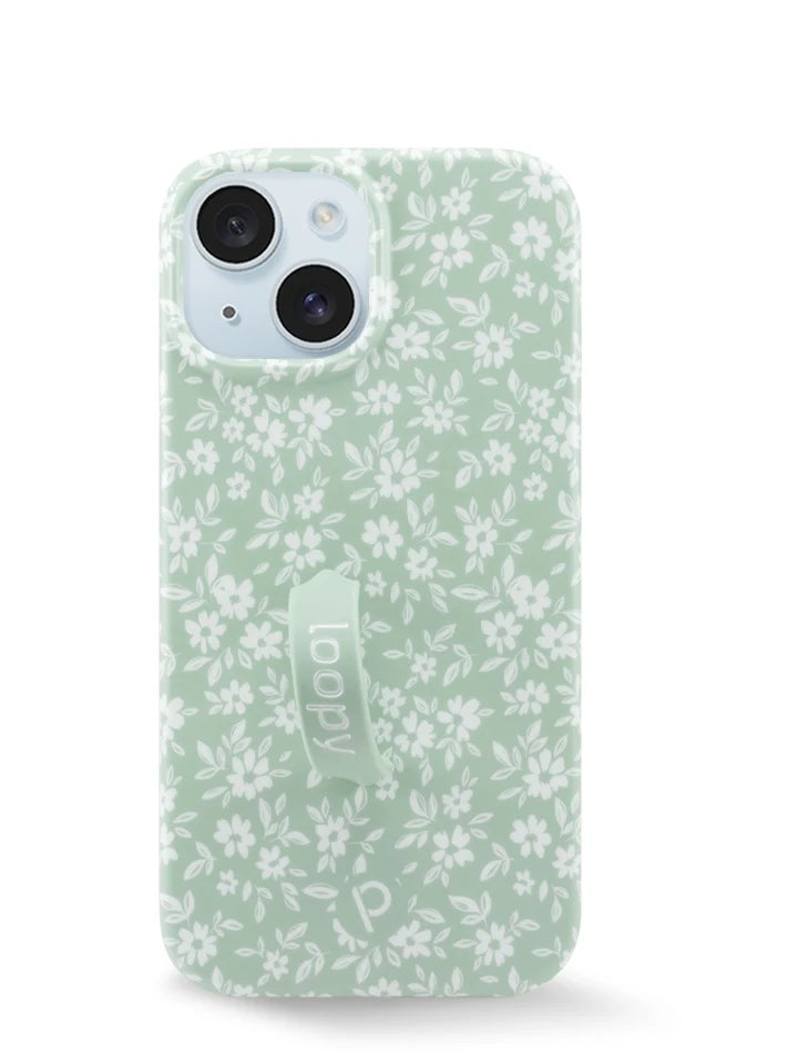 Sage Floral