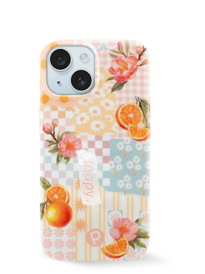 Orange Blossom X Amber Massey