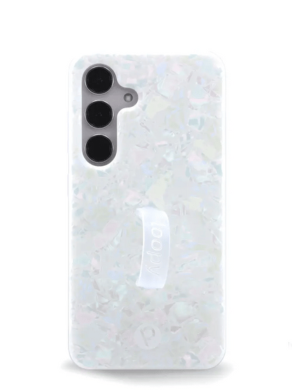 White Opal Shell