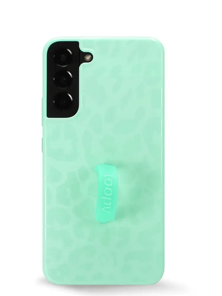Mint Leopard