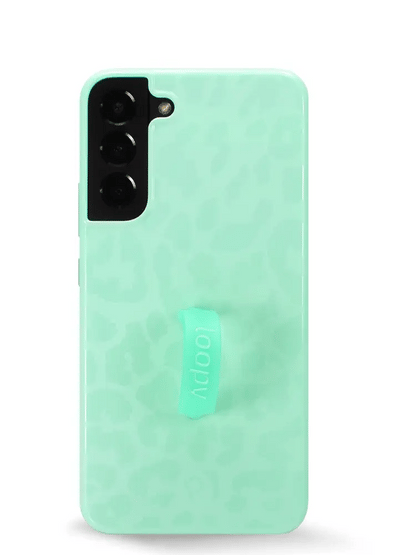 Mint Leopard