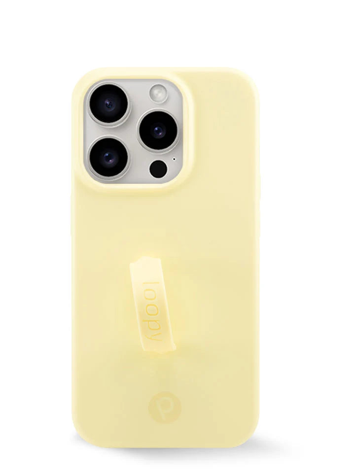 Butter Yellow