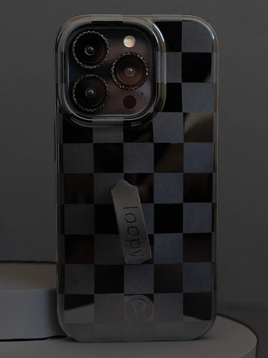 Midnight Checkered