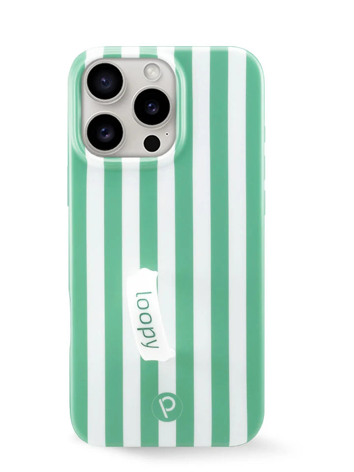 Spearmint Stripes