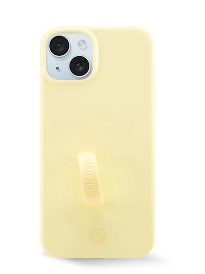 Butter Yellow