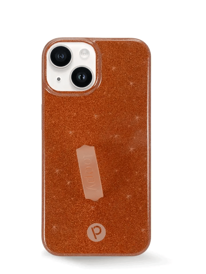 Orange Shimmer