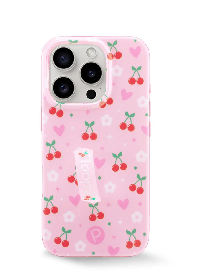 Cherry Cute X Krista Horton