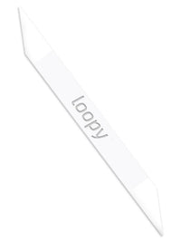 White w/ Silver