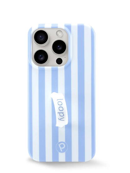 Blue Stripes