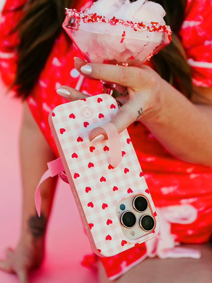 Galentine's Gingham