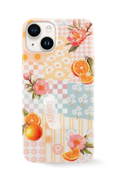 Orange Blossom X Amber Massey