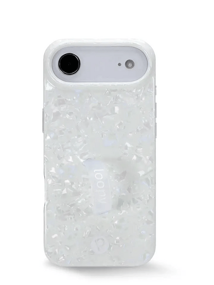 White Opal Shell