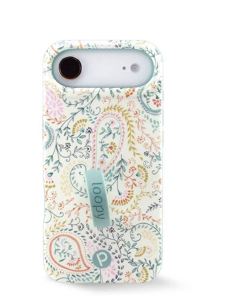 Painted Paisley