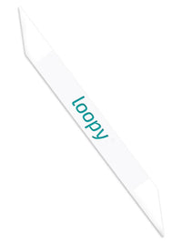 White w/ Teal