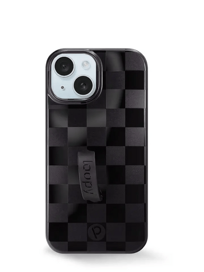Midnight Checkered