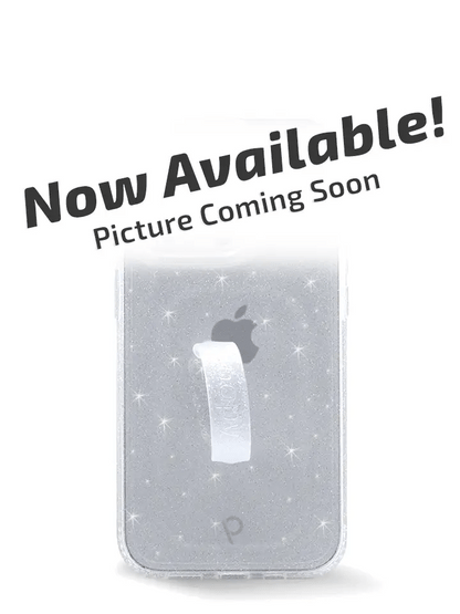 Clear Sparkle Silver
