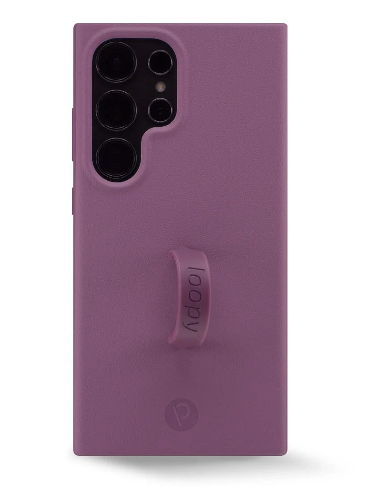 Dusty Plum
