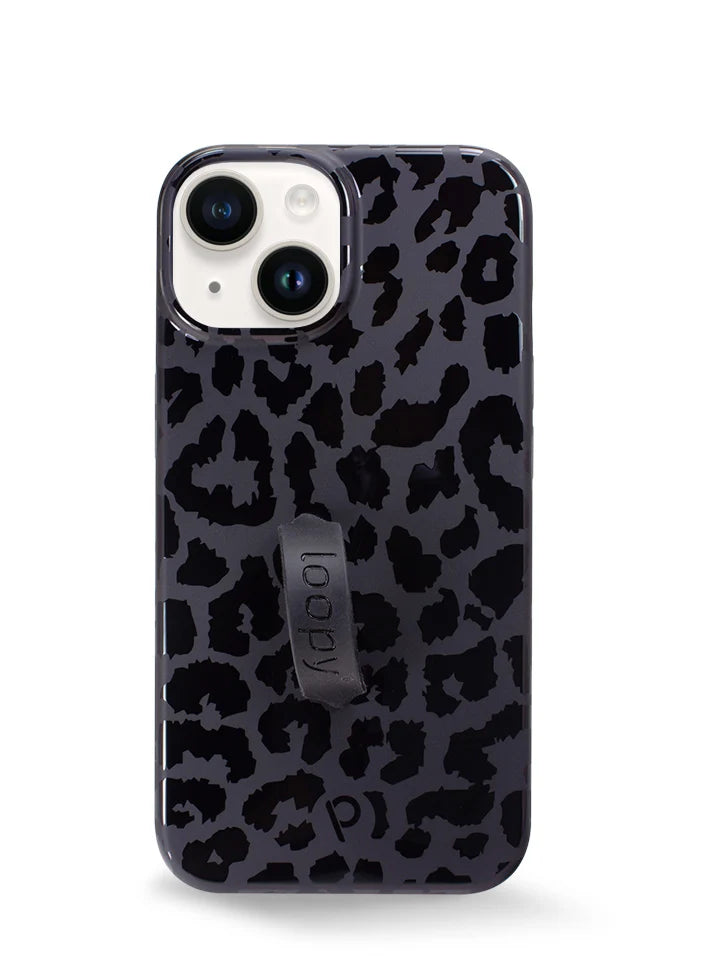 Midnight Leopard