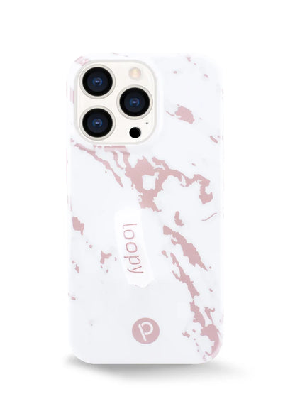 Rose Marble Metallic