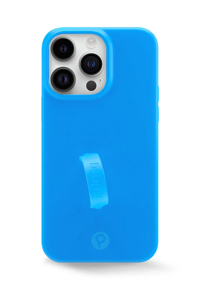 Neon Cyan