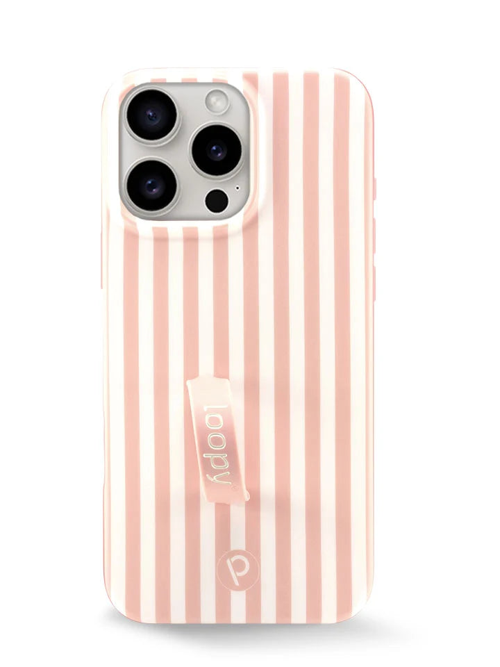 Terracotta Stripes