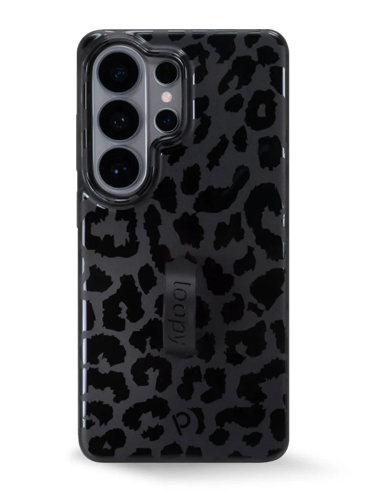 Midnight Leopard