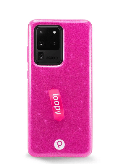 Sparkle Hot Pink