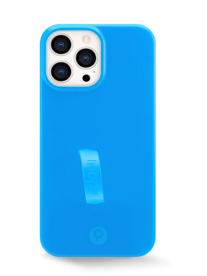 Neon Cyan
