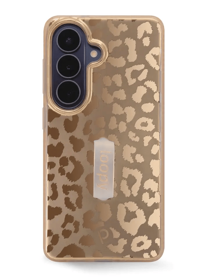 Gold Leopard