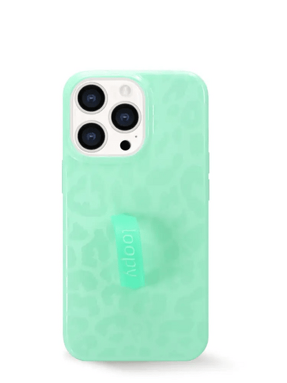 Mint Leopard