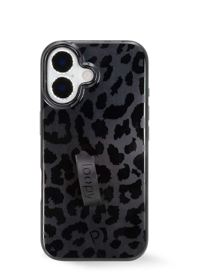 Midnight Leopard