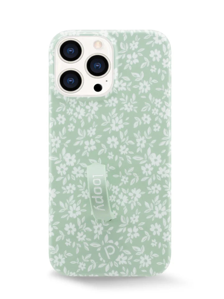 Sage Floral