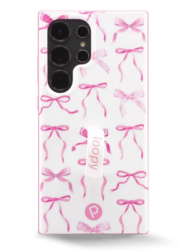 Pink Bows
