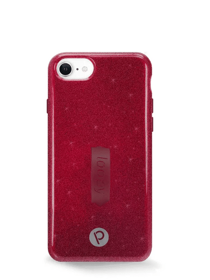 Maroon Shimmer