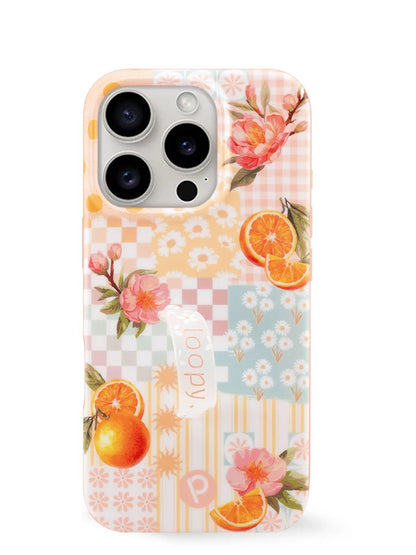 Orange Blossom X Amber Massey