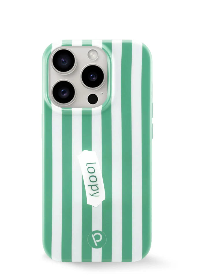 Spearmint Stripes