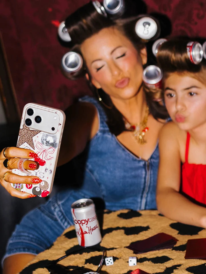 Lucky Girl Club x Krista Horton