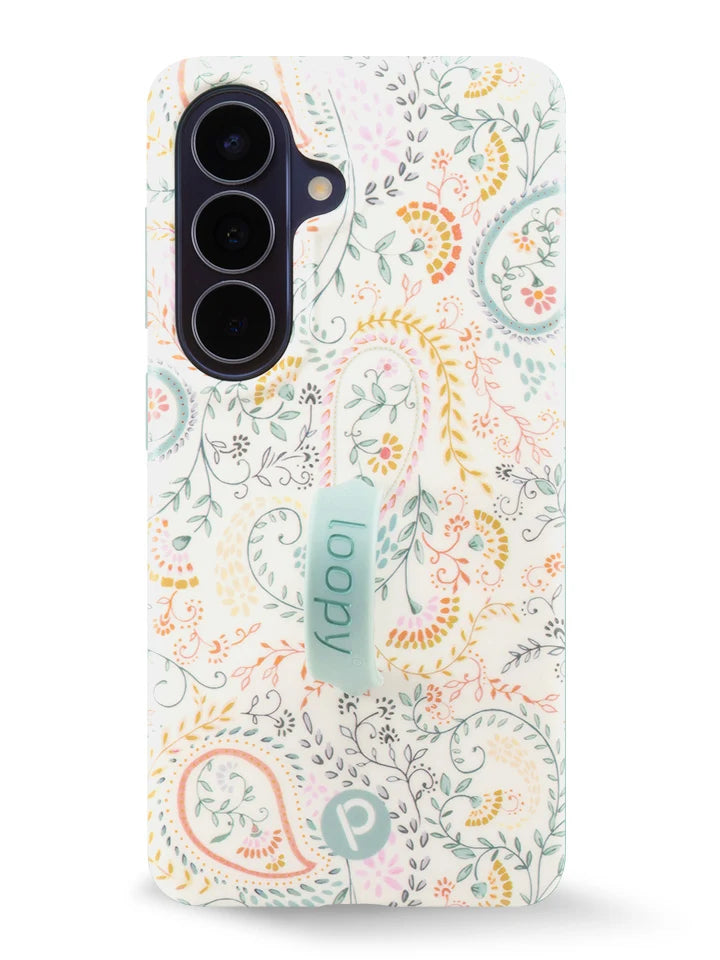 Painted Paisley