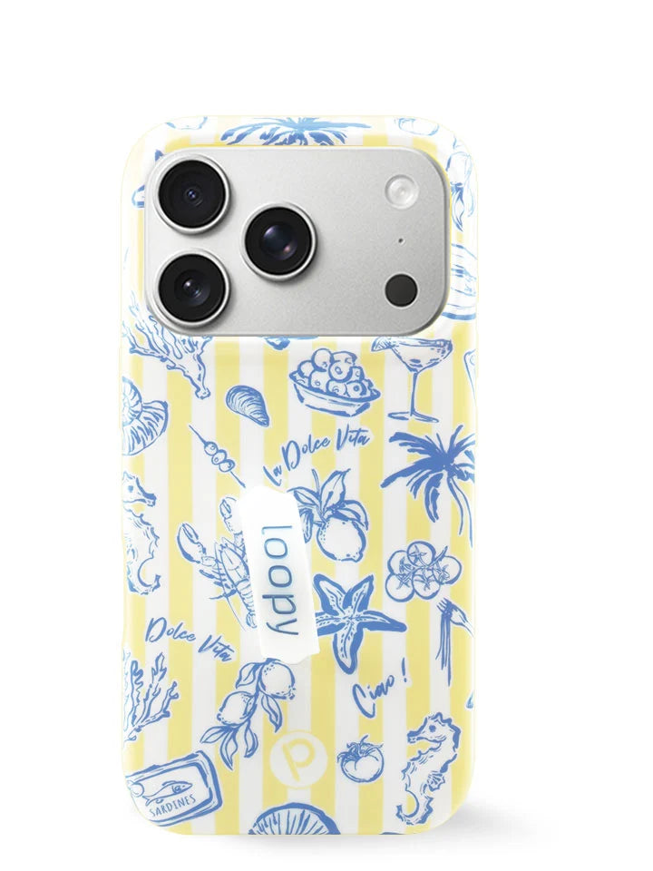Limoncello Stripes