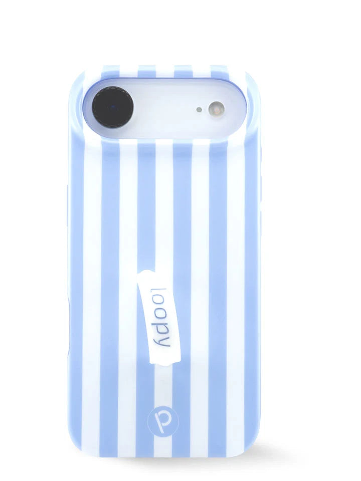 Blue Stripes