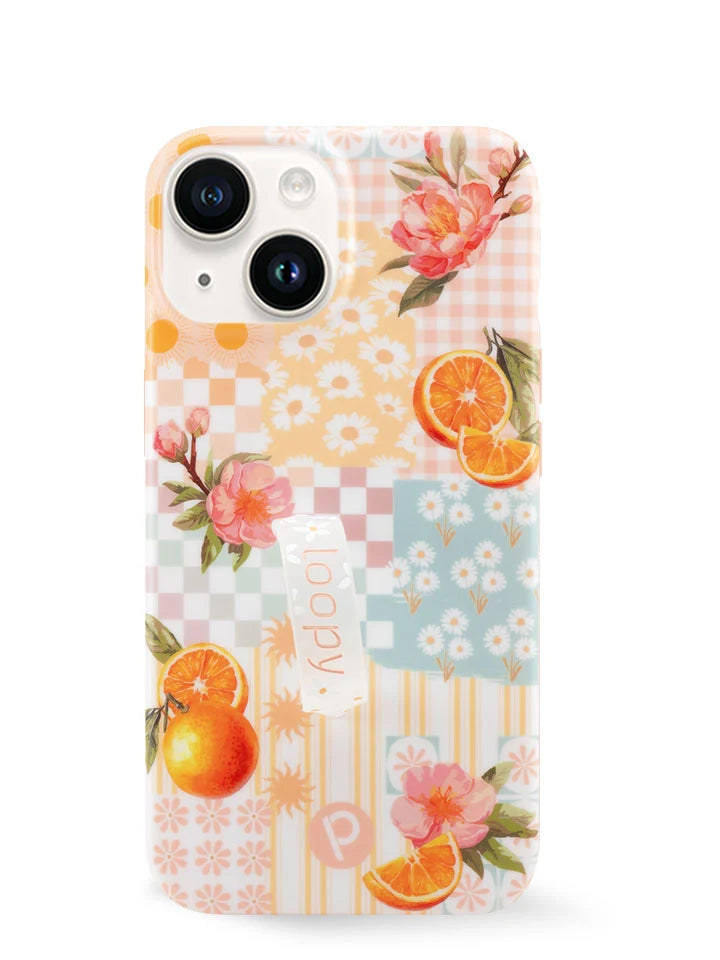 Orange Blossom X Amber Massey