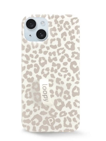 Taupe Leopard