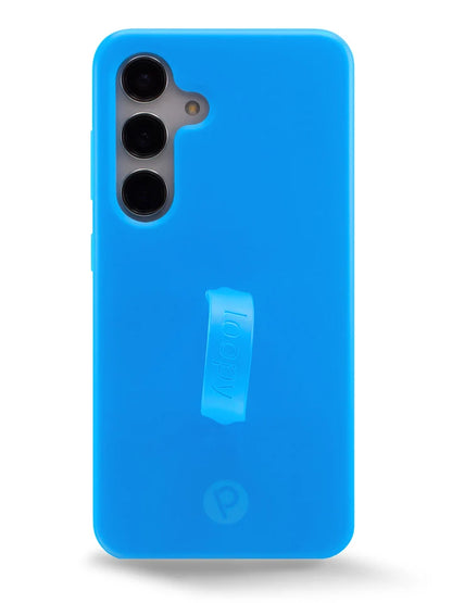 Neon Cyan