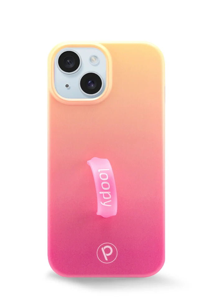Pink Lemonade Ombre