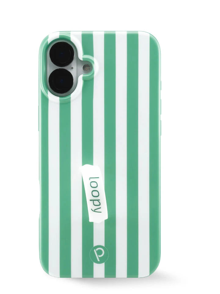 Spearmint Stripes