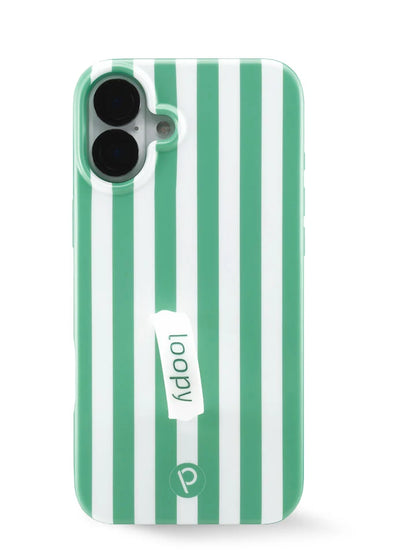 Spearmint Stripes