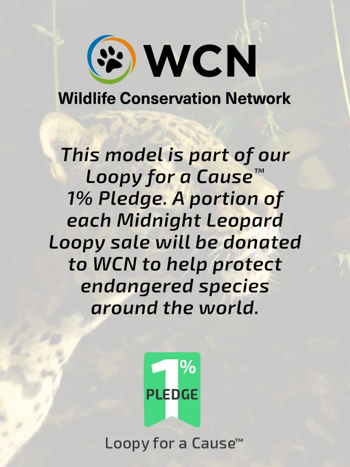 Midnight Leopard