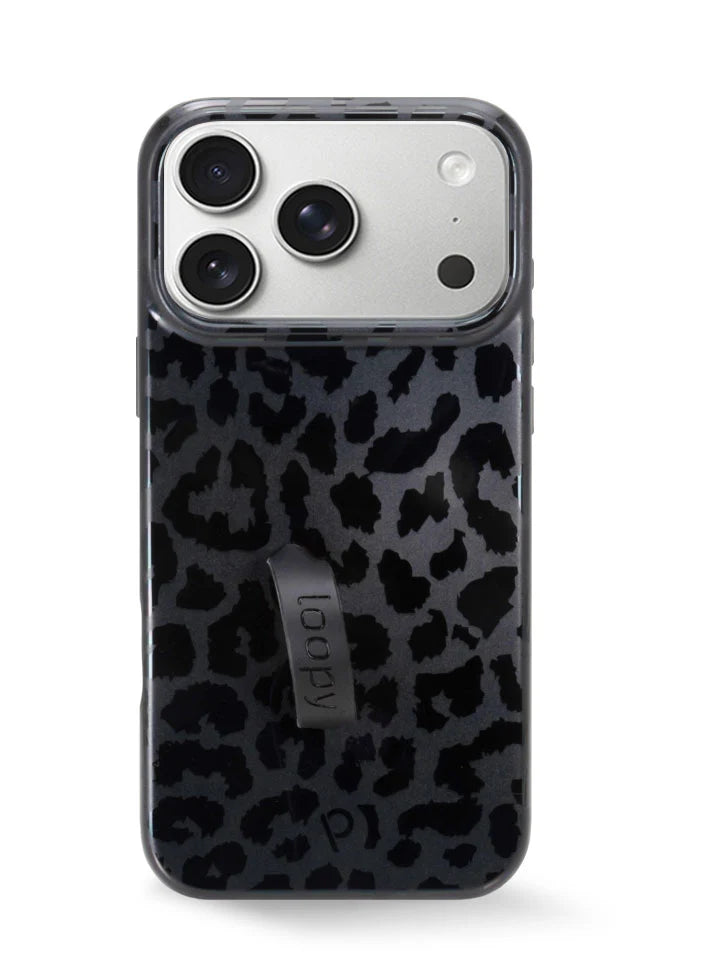 Midnight Leopard
