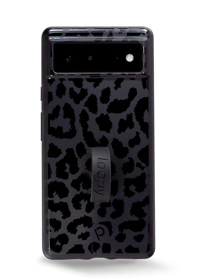 Midnight Leopard