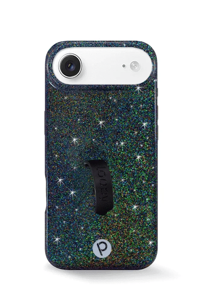 Sparkle Black